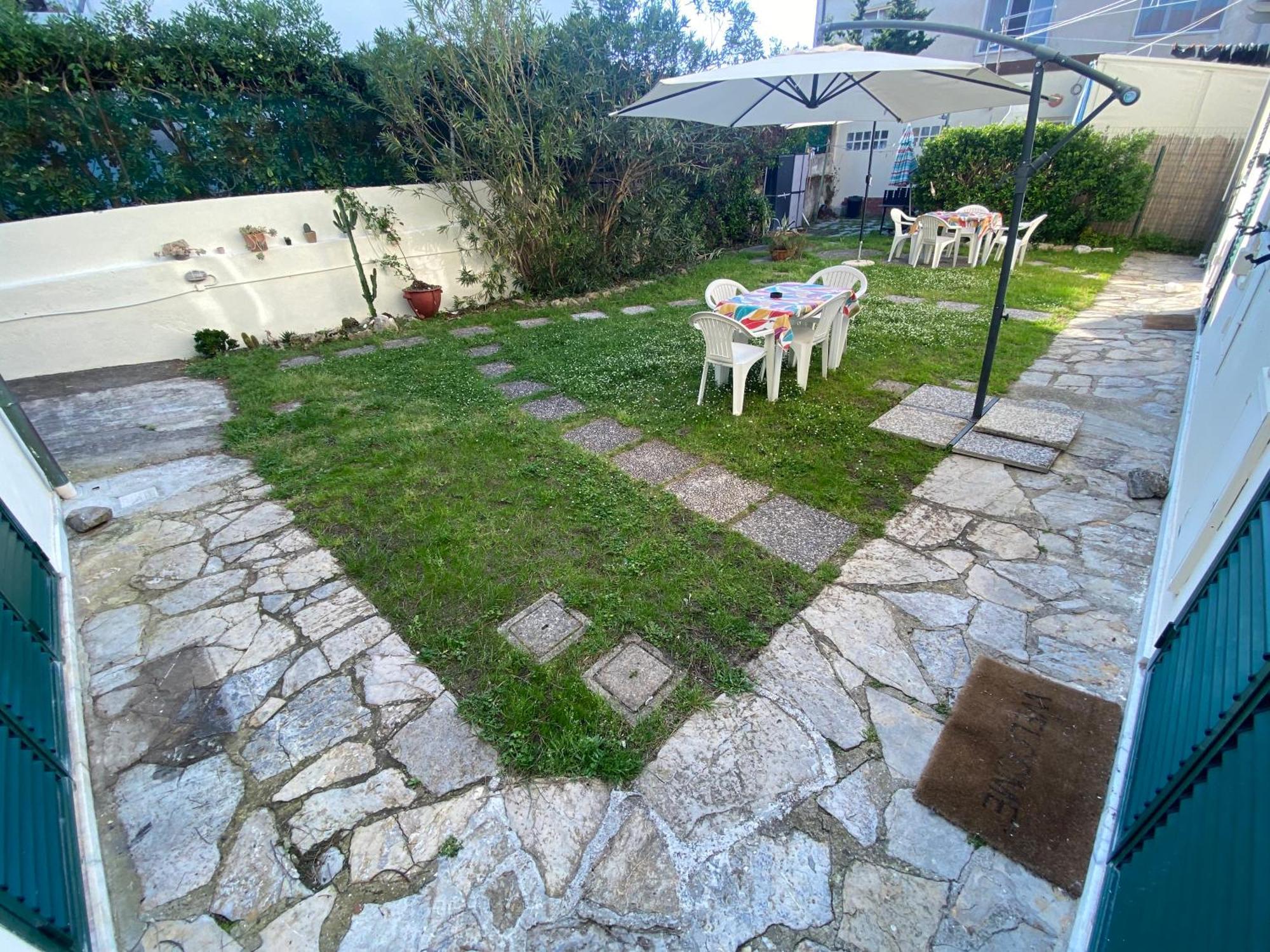 Апартаменты Le Tre Isolette A 200M Dal Mare Марина-ди-Пиза Экстерьер фото